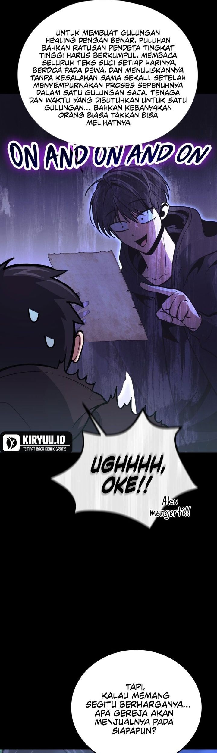 Chapter 95 - halaman 6