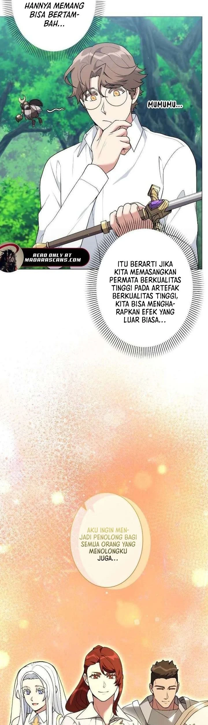 Chapter 100 - halaman 46