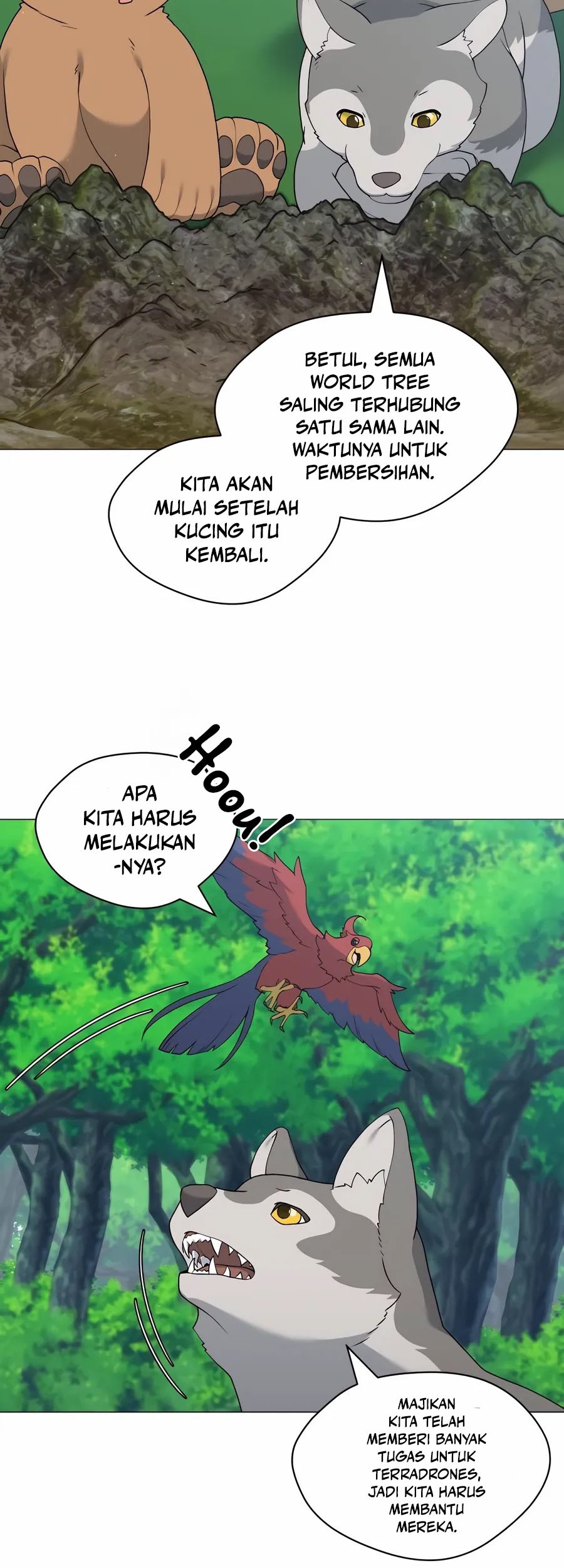 Chapter 69 - halaman 22