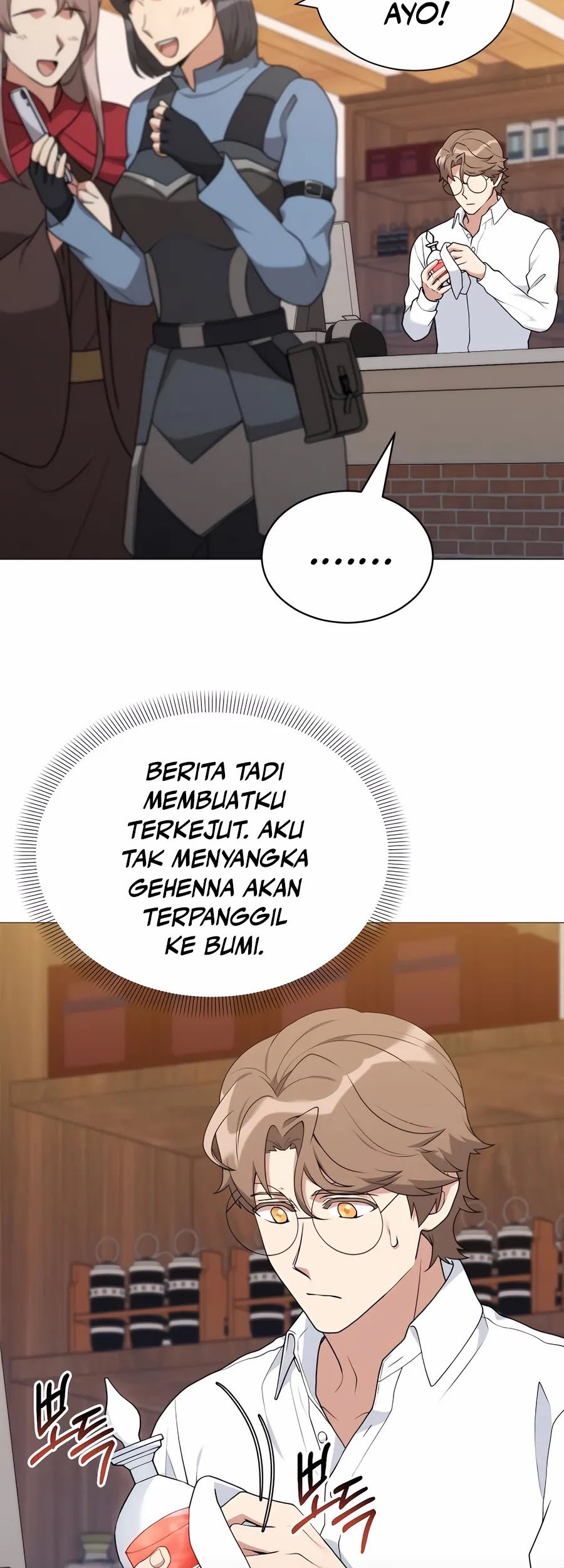 Chapter 70 - halaman 13