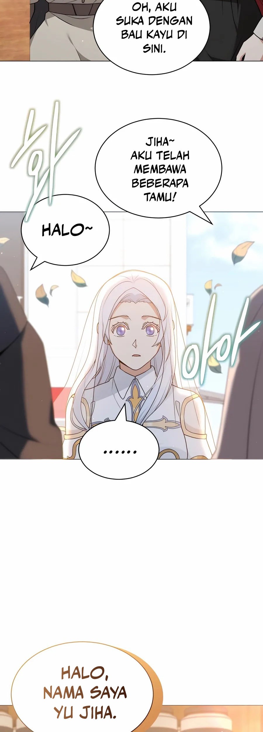 Chapter 70 - halaman 30