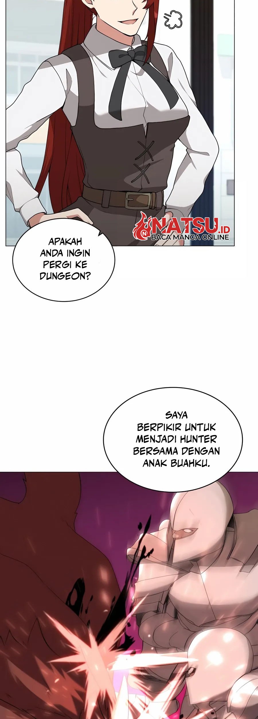 Chapter 70 - halaman 40