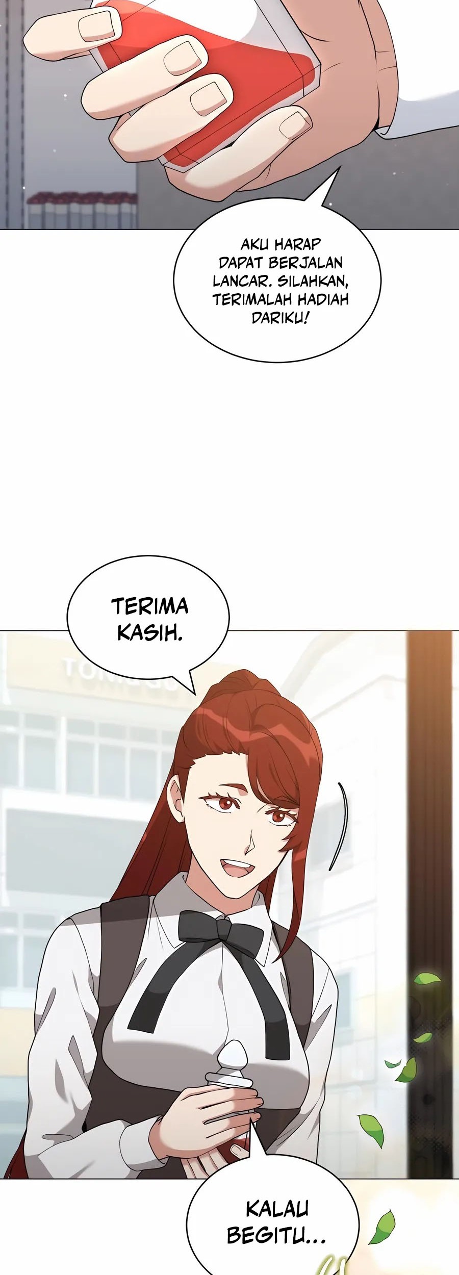 Chapter 70 - halaman 42