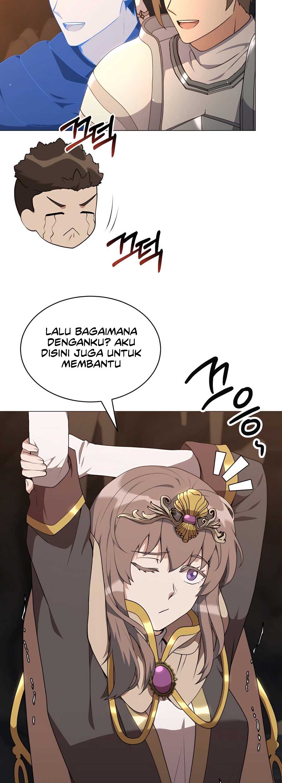 Chapter 74 - halaman 19