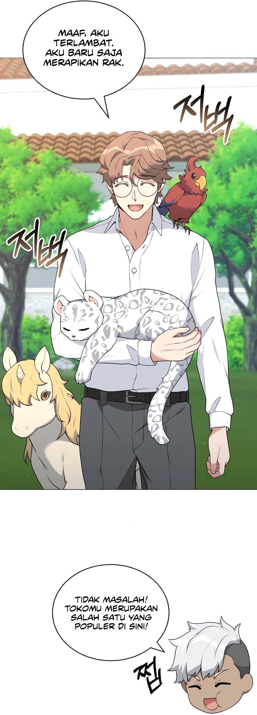 Chapter 74 - halaman 38