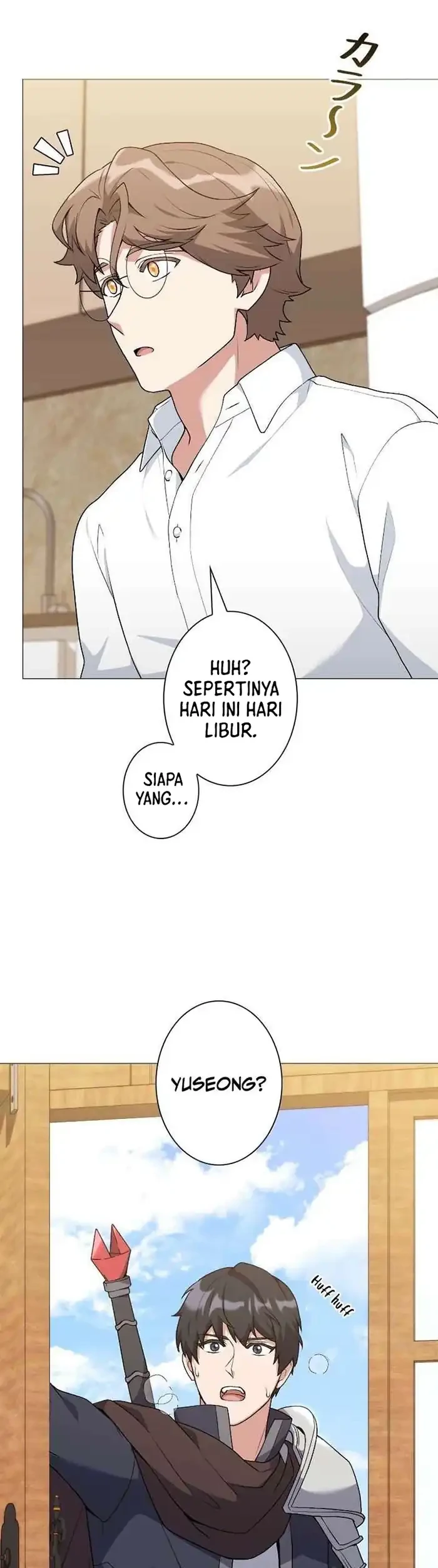 Chapter 99 - halaman 28