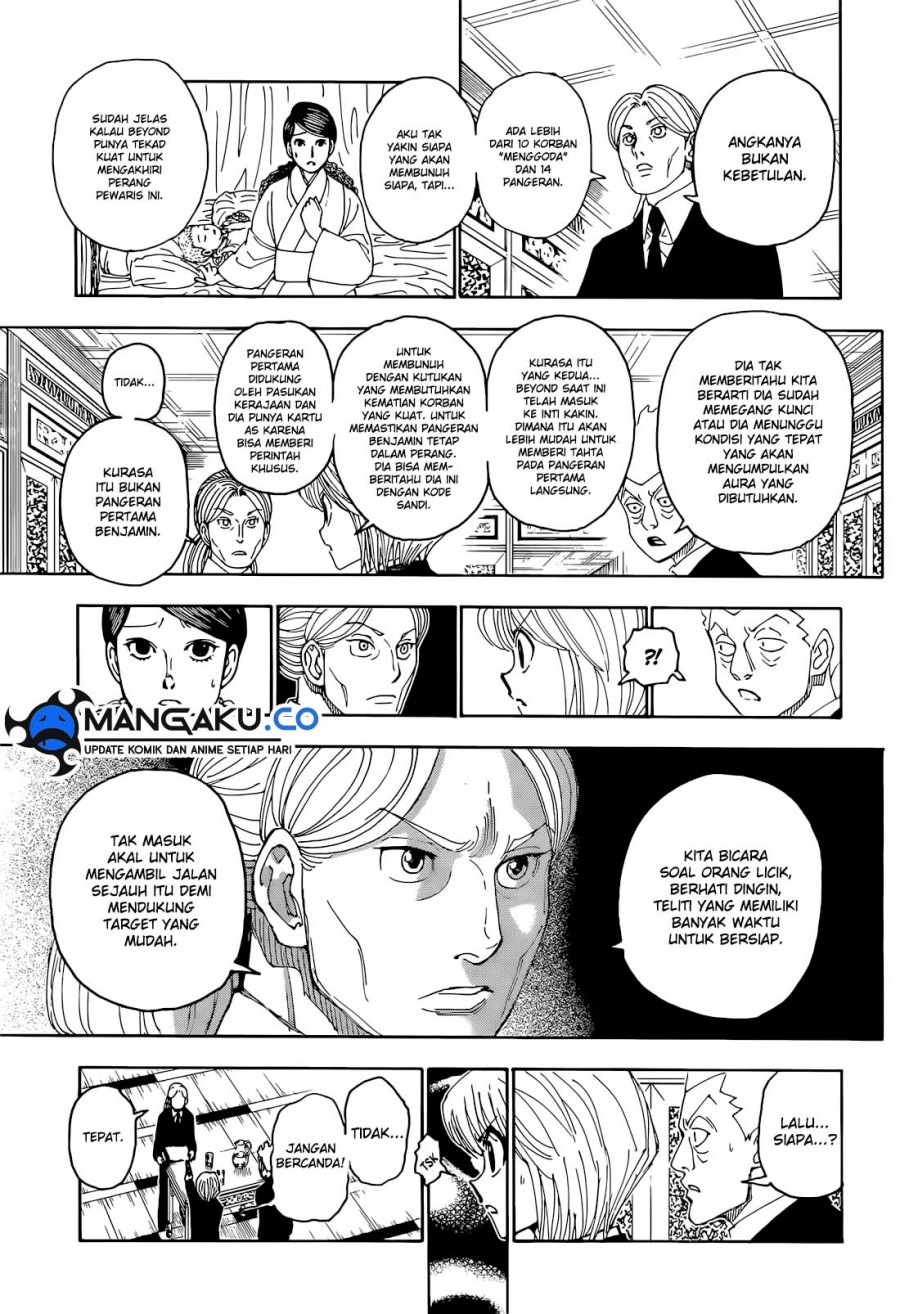 Chapter 401 - halaman 14