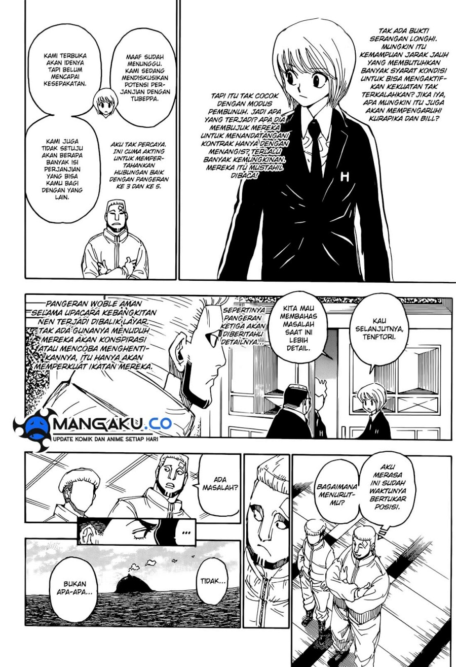 Chapter 401 - halaman 21