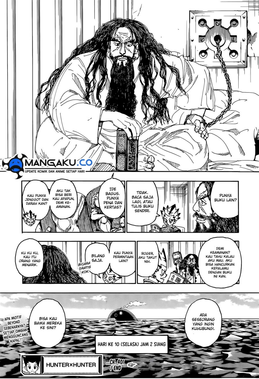 Chapter 401 - halaman 22