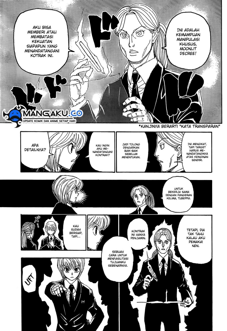 Chapter 401 - halaman 6
