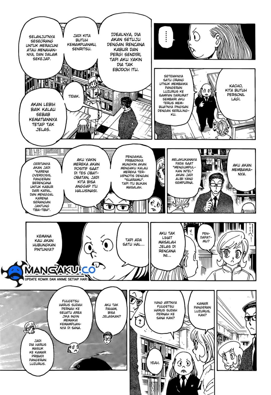 Chapter 402 - halaman 11