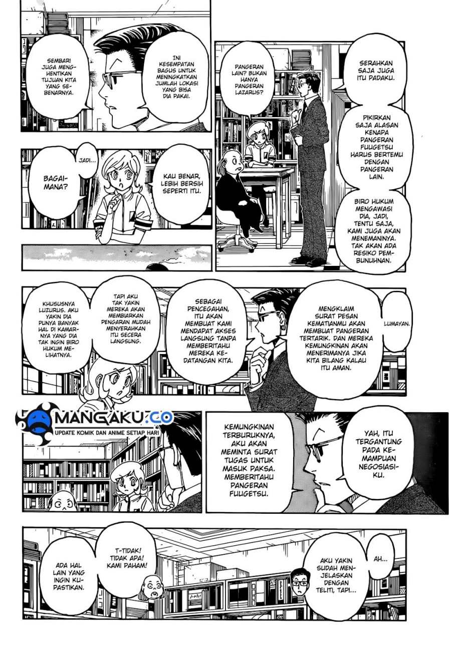 Chapter 402 - halaman 12
