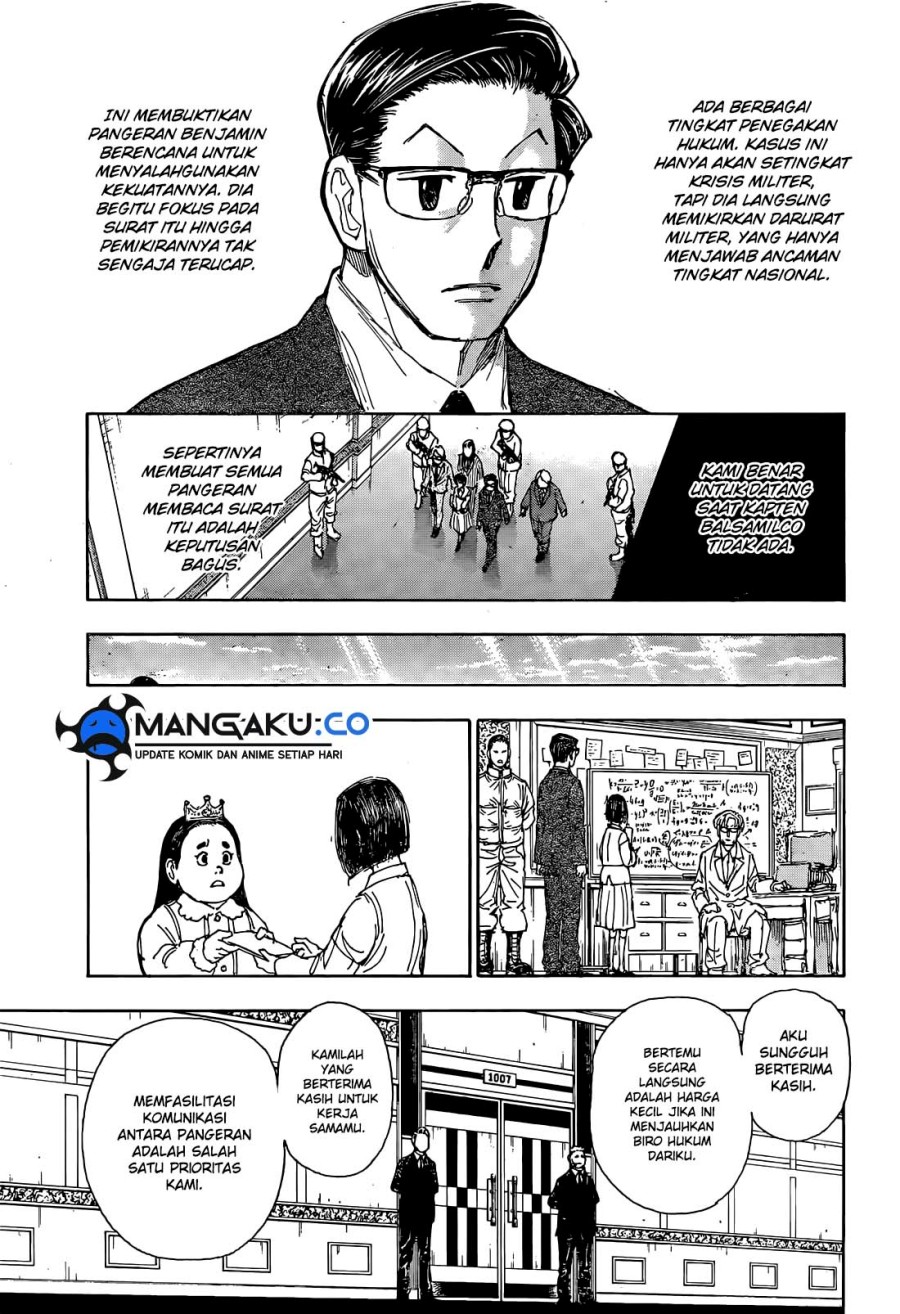 Chapter 402 - halaman 17