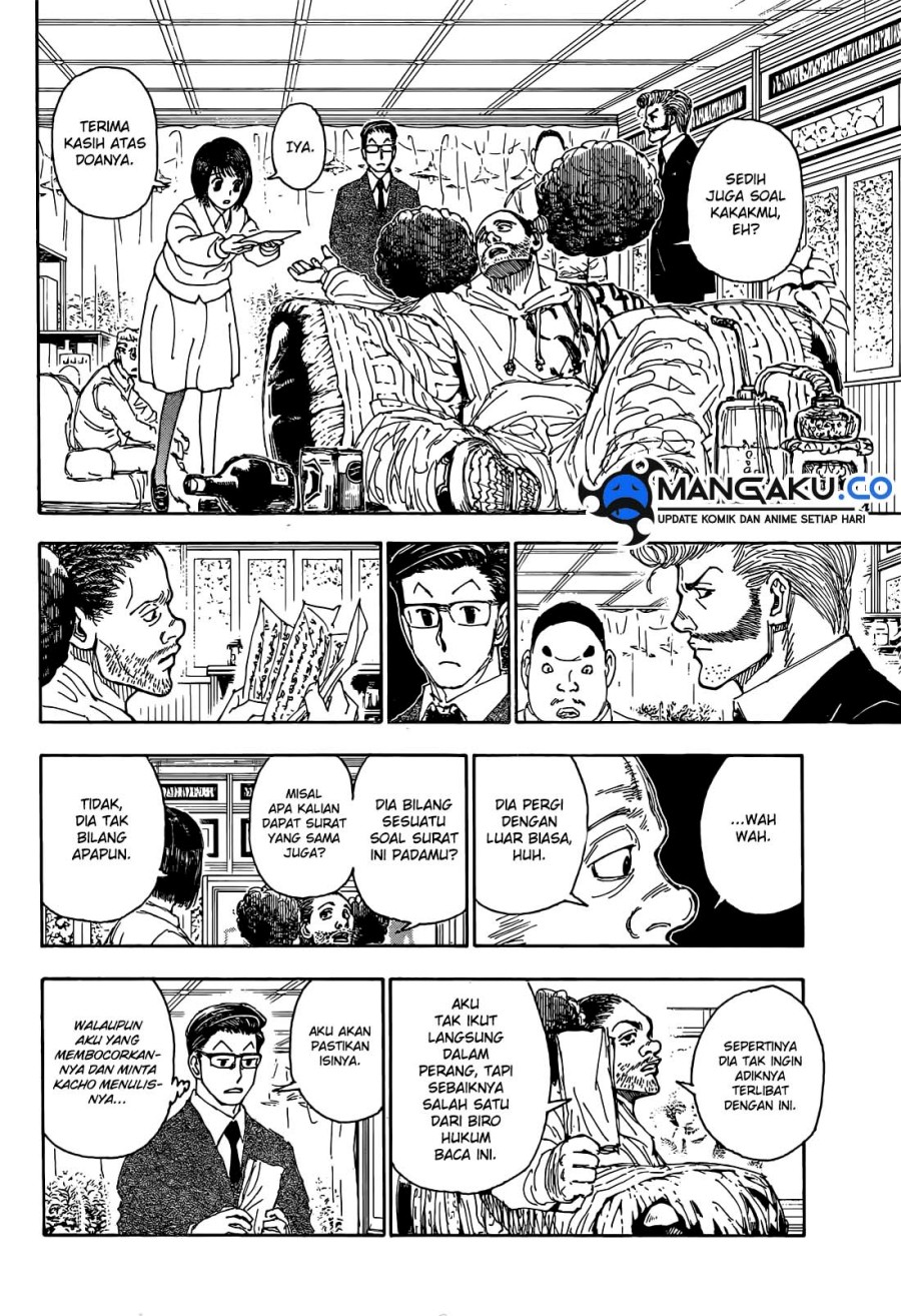 Chapter 402 - halaman 18