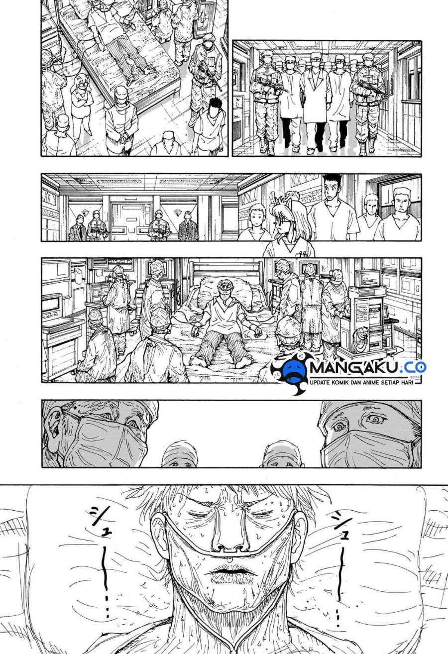 Chapter 404 - halaman 12