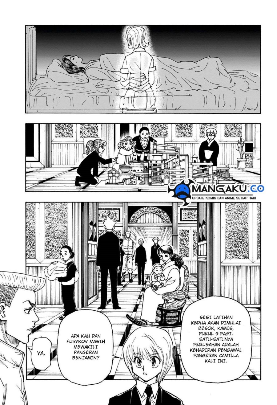 Chapter 404 - halaman 16