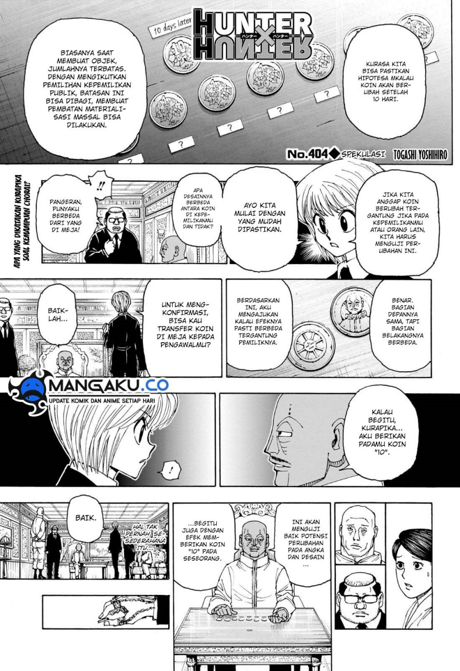 Chapter 404 - halaman 2