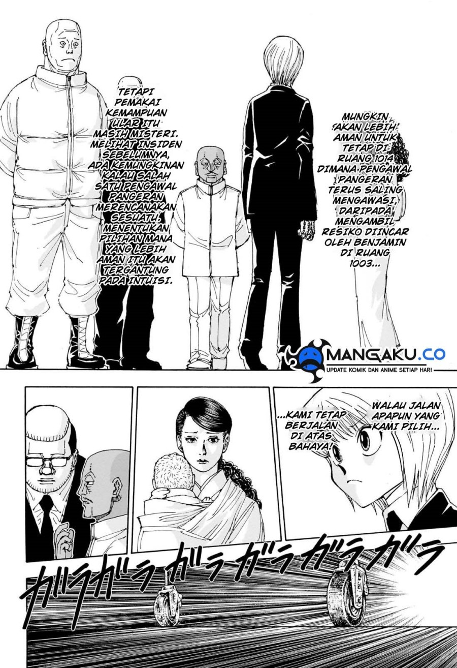 Chapter 404 - halaman 7