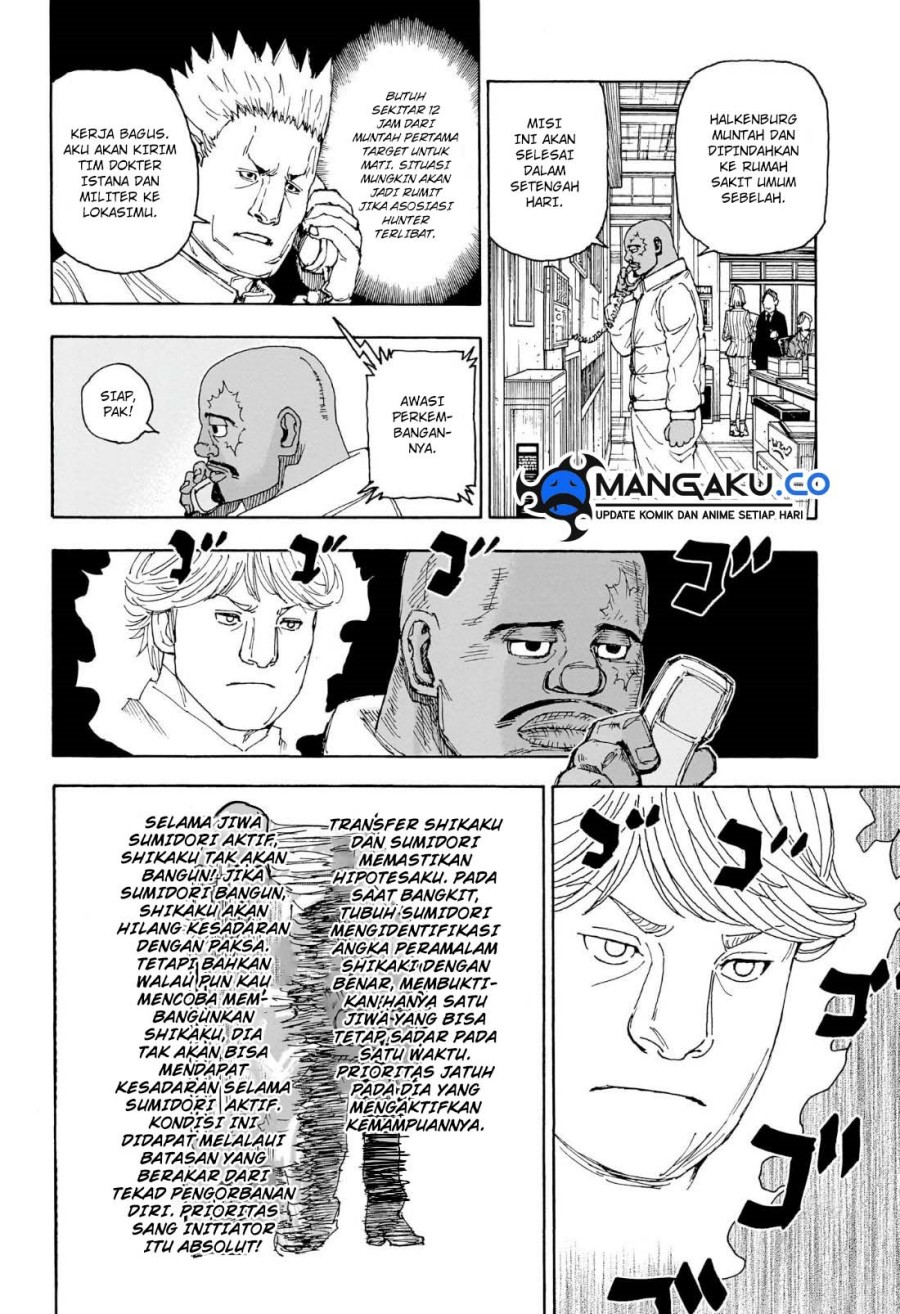 Chapter 404 - halaman 9