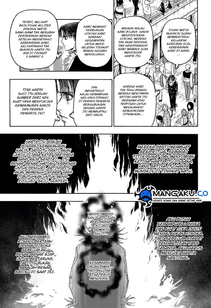Chapter 406 - halaman 15