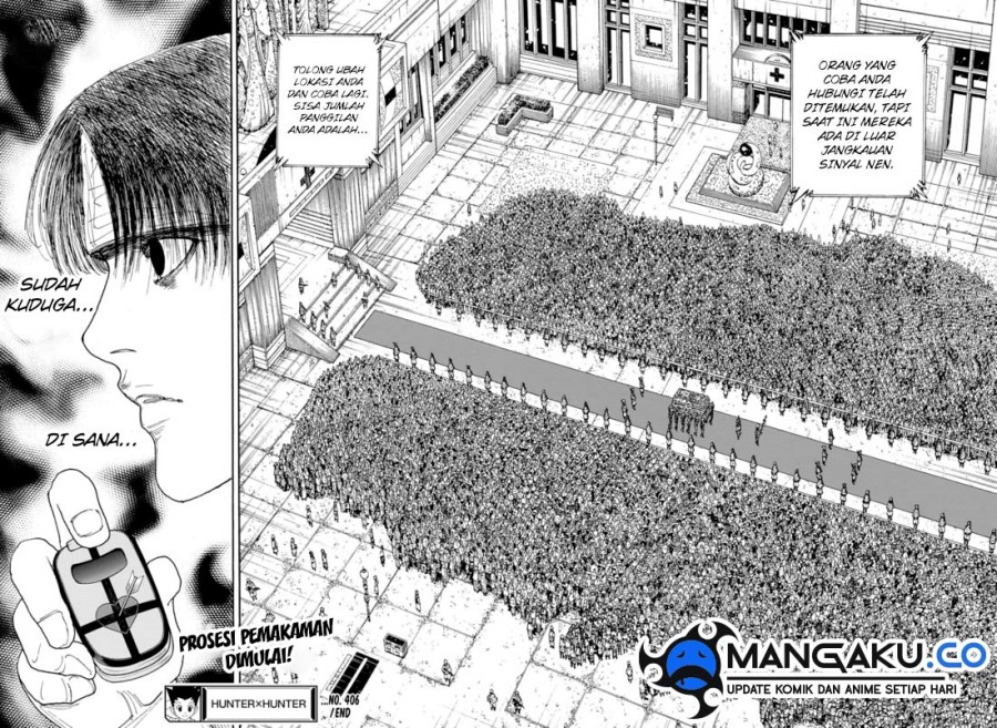 Chapter 406 - halaman 18
