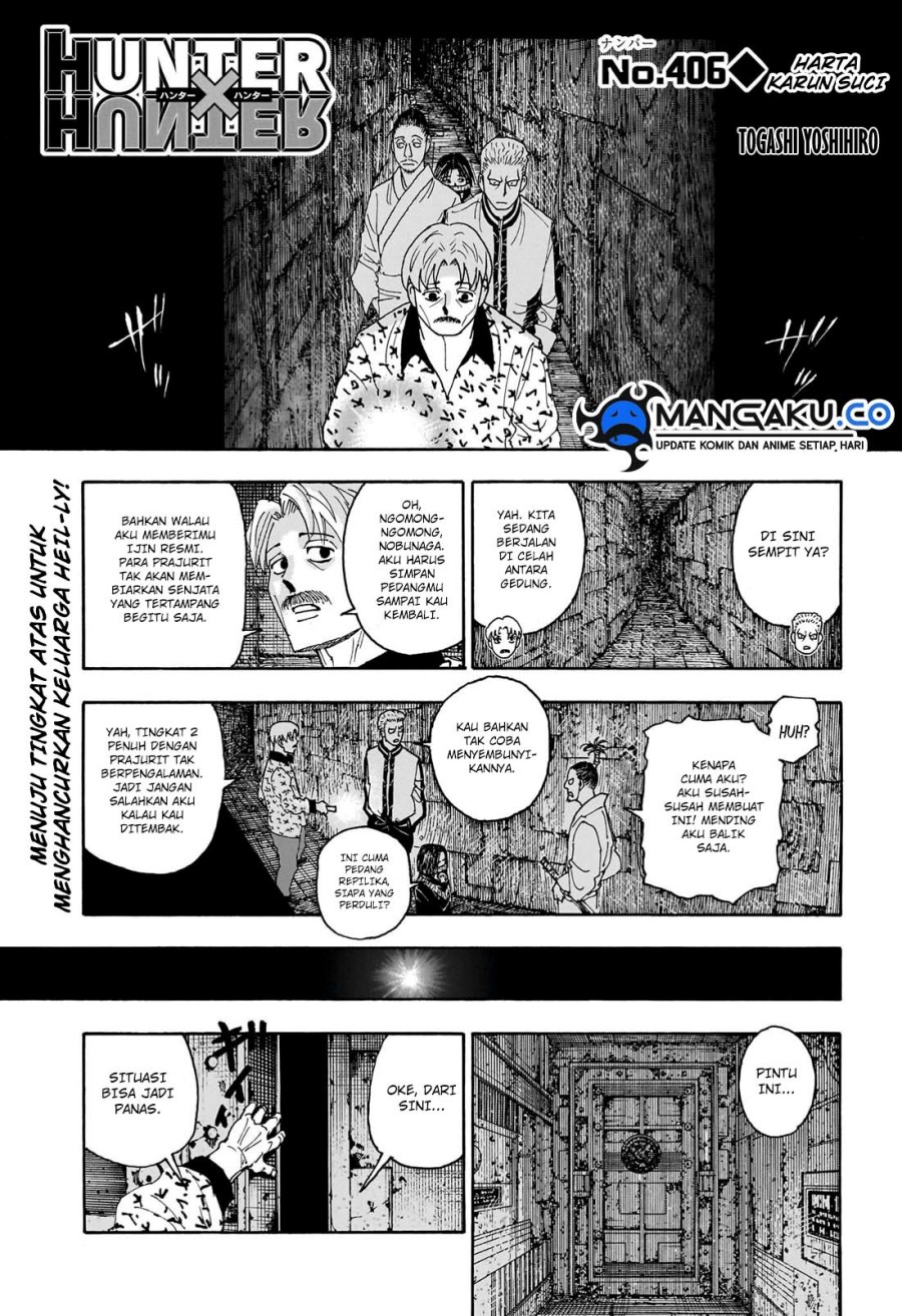 Chapter 406 - halaman 2