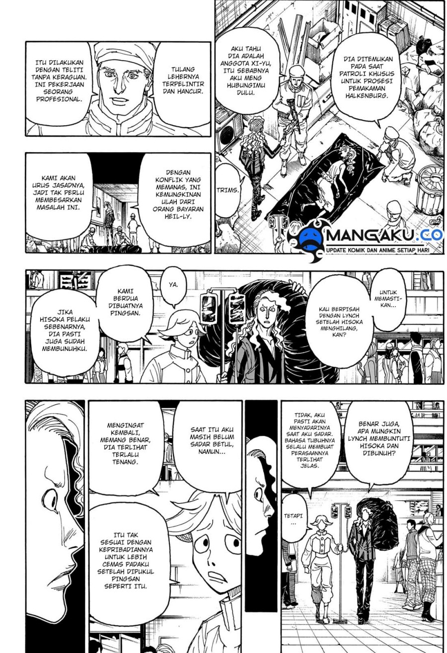 Chapter 406 - halaman 8