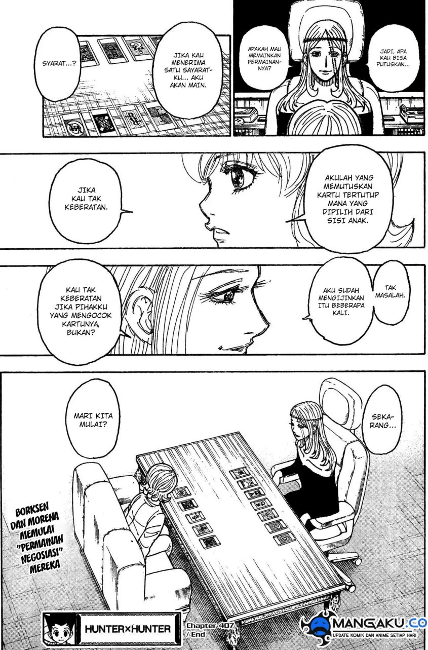 Chapter 407 - halaman 14
