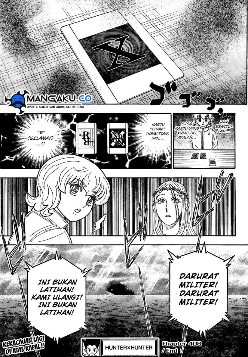 Chapter 408 - halaman 16
