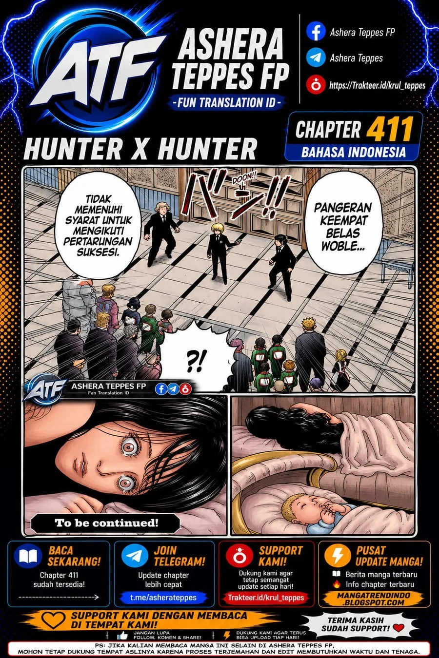 Chapter 411 - halaman 2