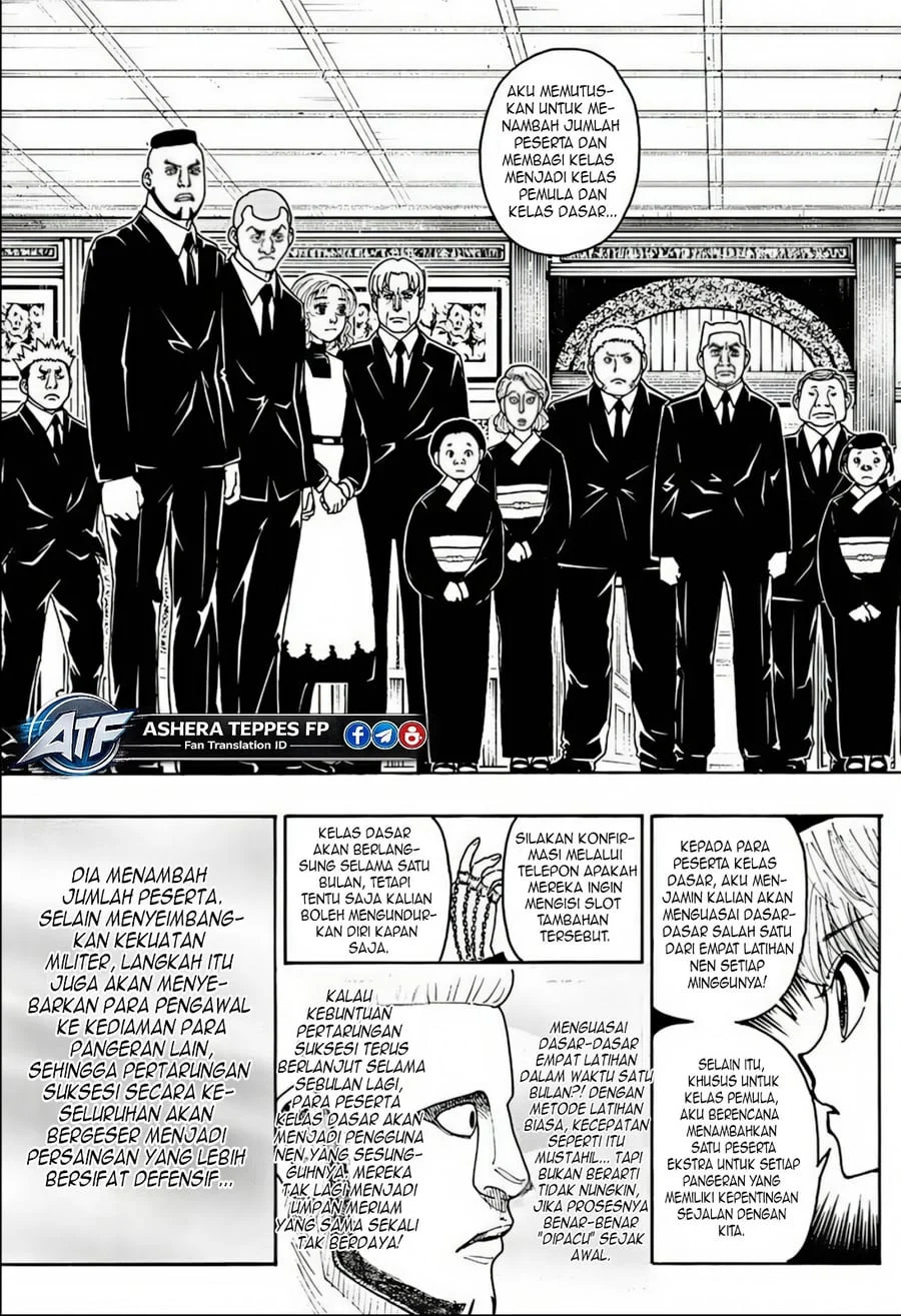 Chapter 411 - halaman 11