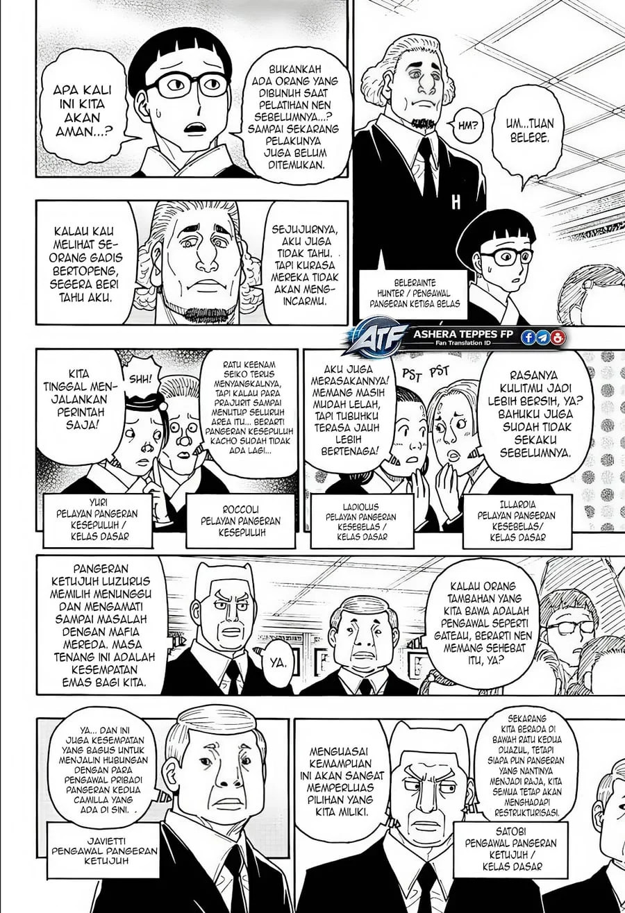 Chapter 411 - halaman 12