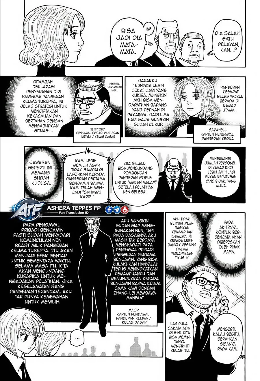 Chapter 411 - halaman 13