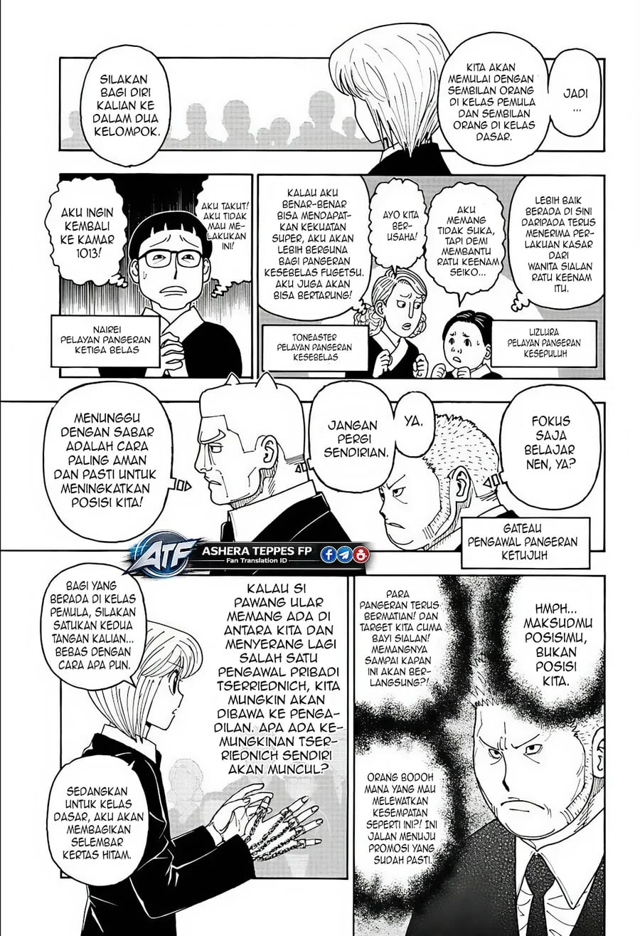 Chapter 411 - halaman 15