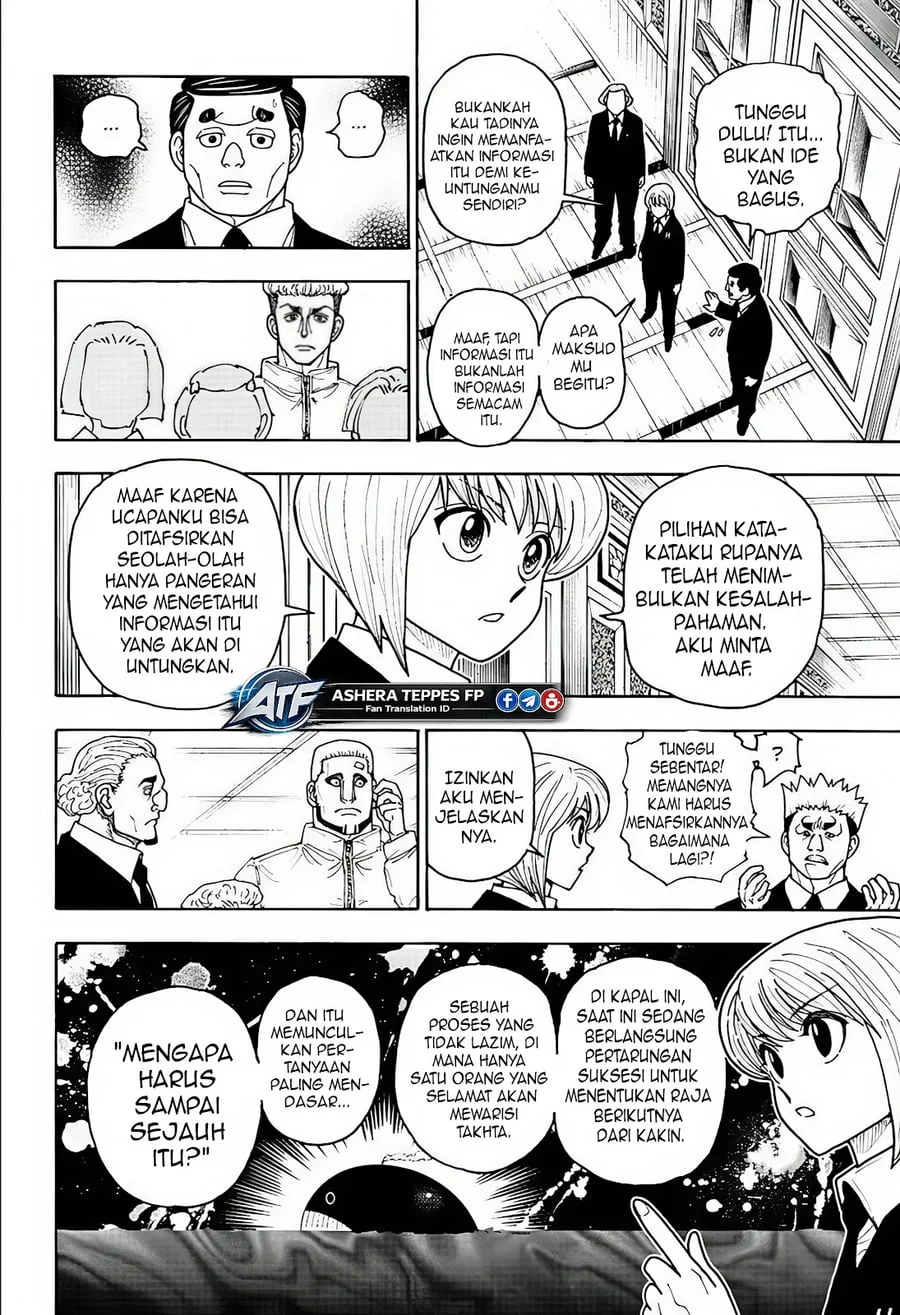 Chapter 411 - halaman 18