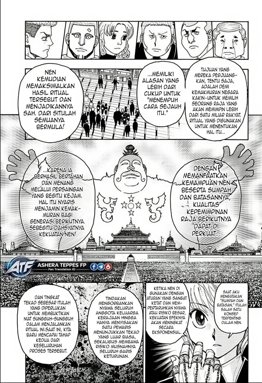 Chapter 411 - halaman 19