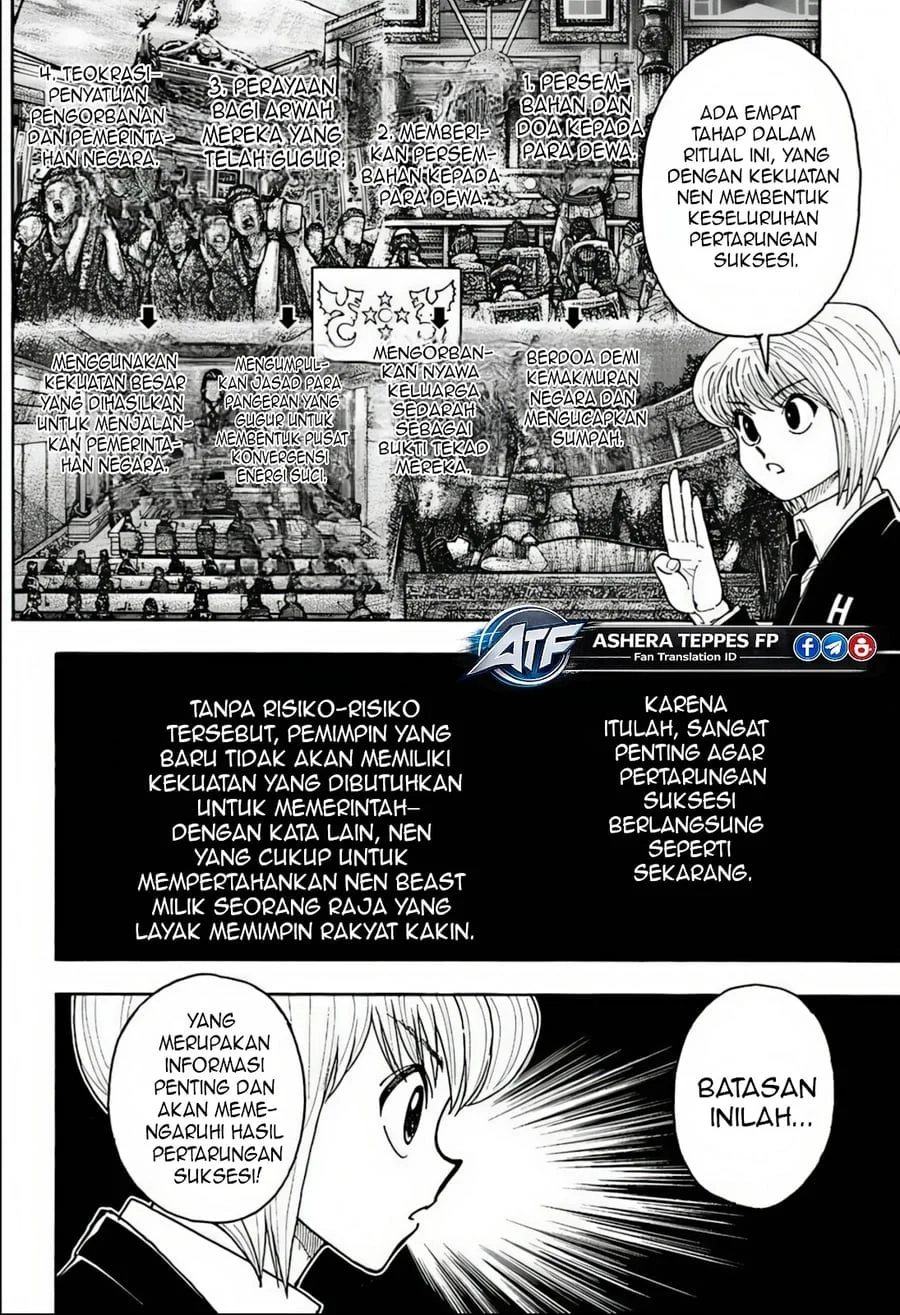 Chapter 411 - halaman 20
