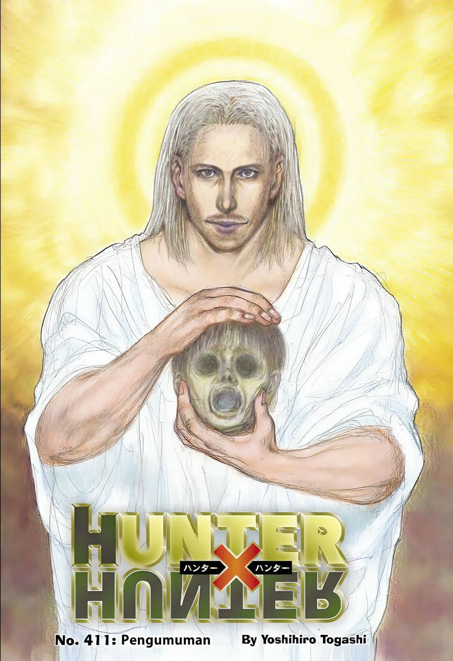 Chapter 411 - halaman 3