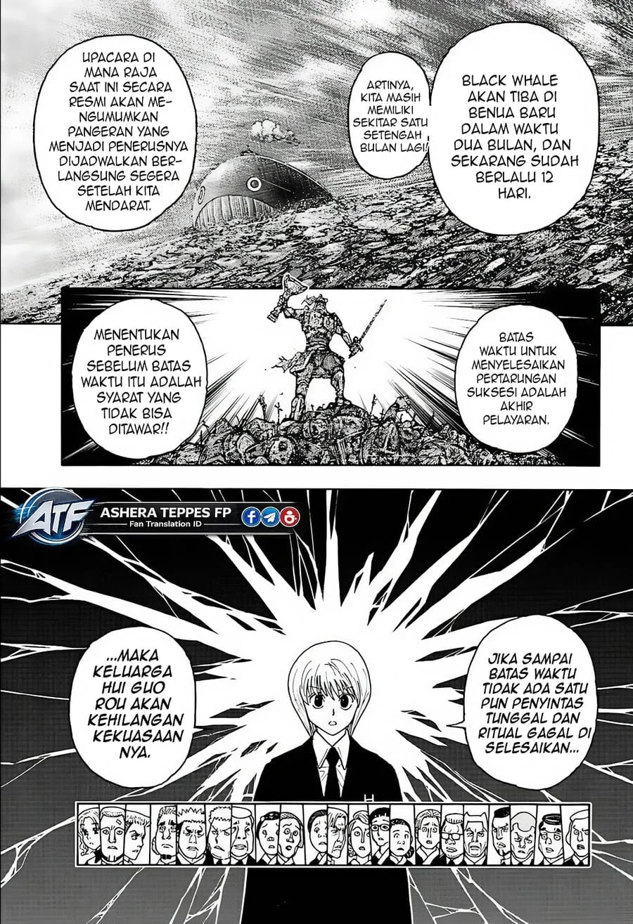 Chapter 411 - halaman 21