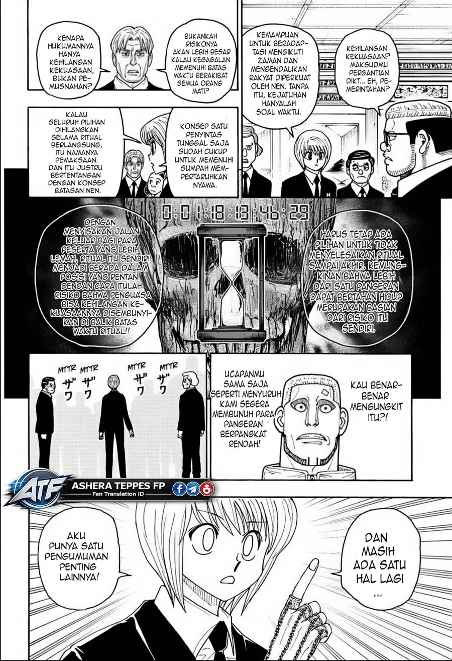 Chapter 411 - halaman 22
