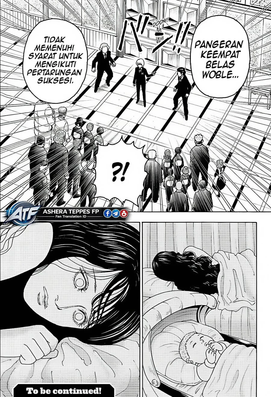 Chapter 411 - halaman 23