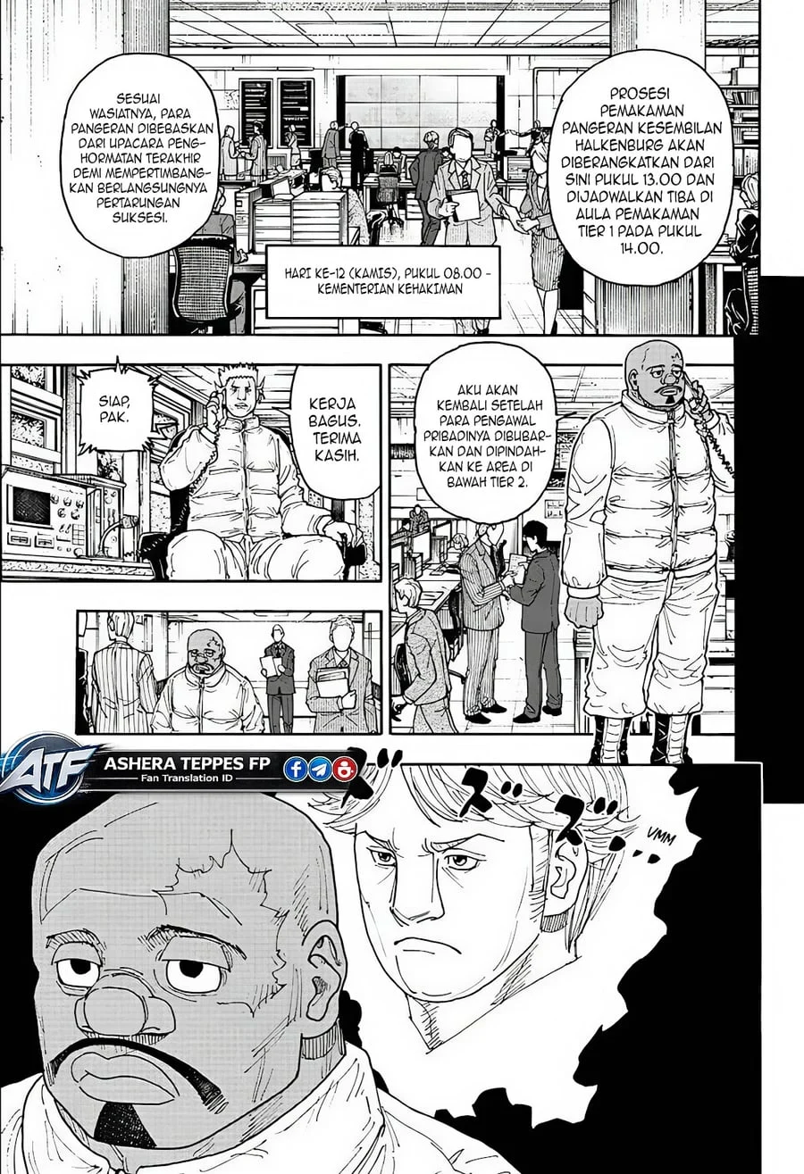 Chapter 411 - halaman 5