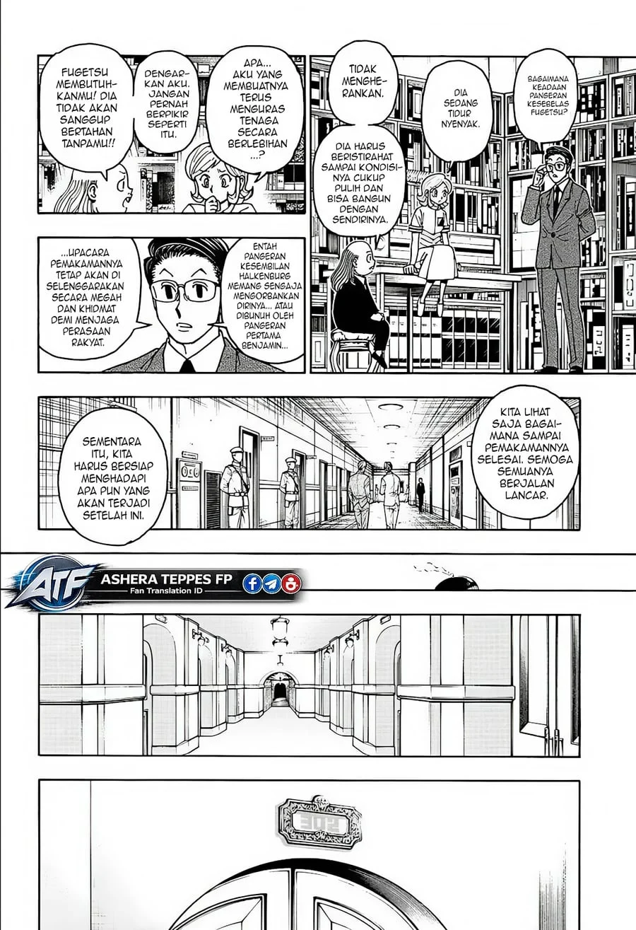 Chapter 411 - halaman 6