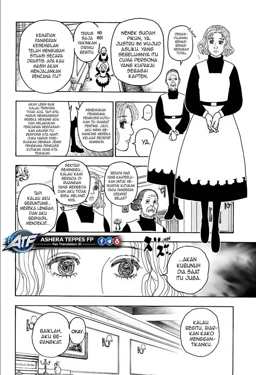 Chapter 411 - halaman 8