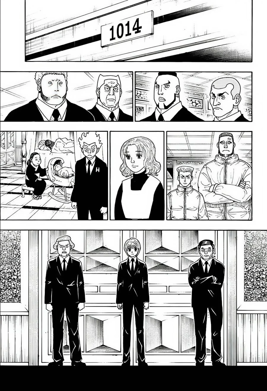 Chapter 411 - halaman 9