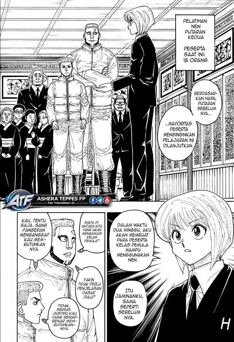 Chapter 411 - halaman 10