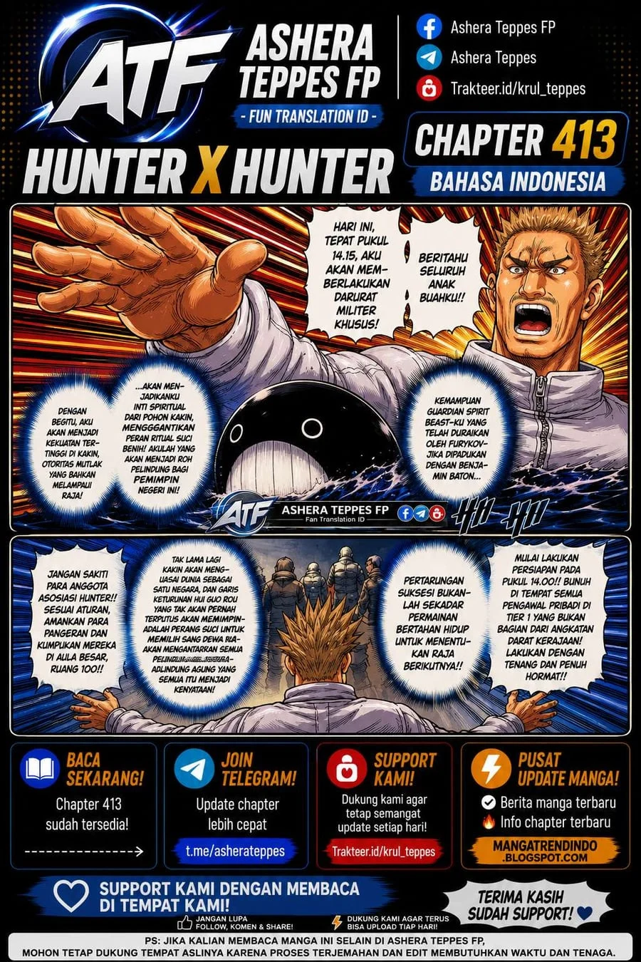Chapter 413 - halaman 2