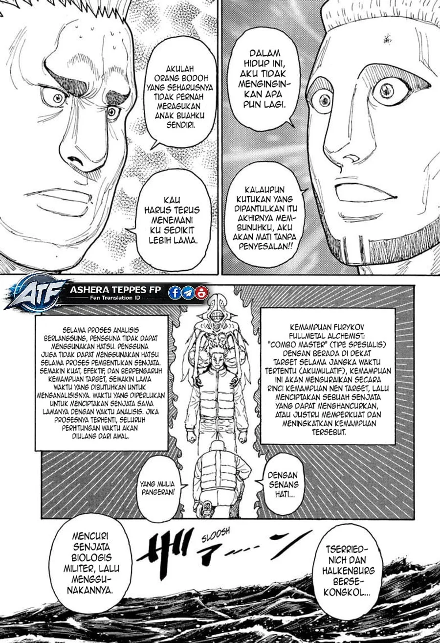 Chapter 413 - halaman 14