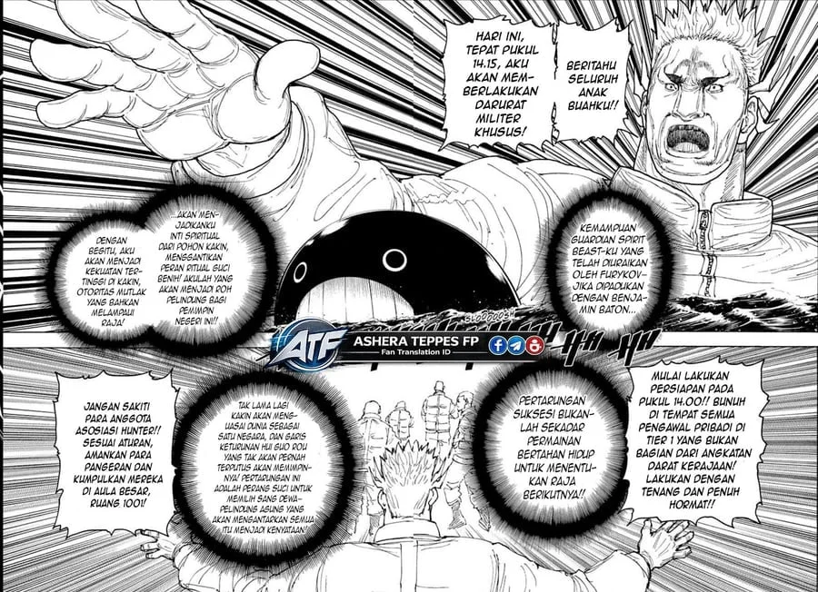 Chapter 413 - halaman 15