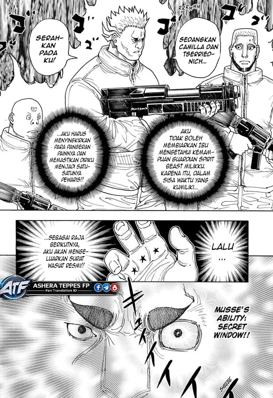Chapter 413 - halaman 16